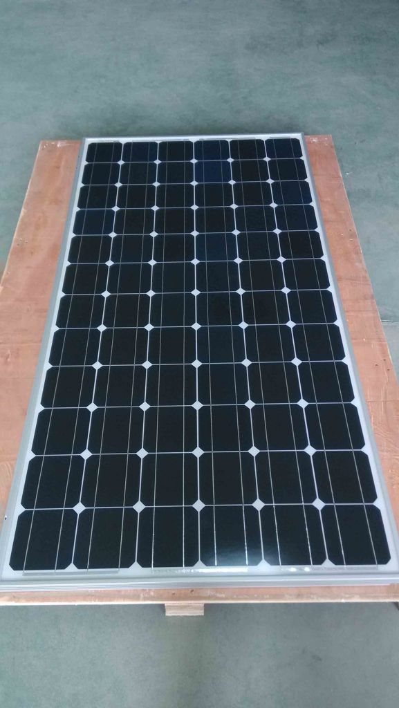 Cheap price 150W monocrystalline solar panel, 36pcs 156*156 grade A cells, PV solar system