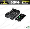 Xtar Four Slots Ni-MH/Li-ion Battery Charger