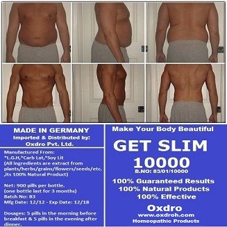 GET SLIM 10000