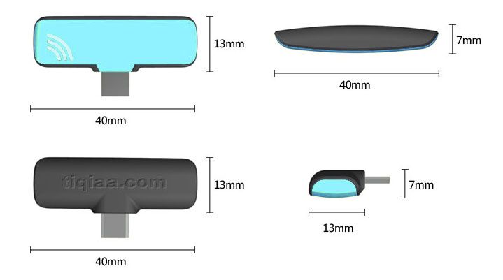 Mobile Phone Remote controller Air Conditioner TV 