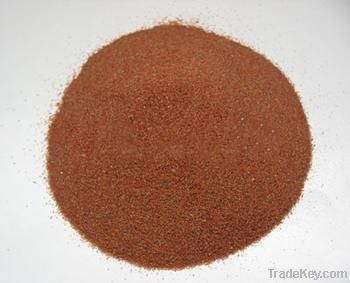 garnet sand for waterjet cutting