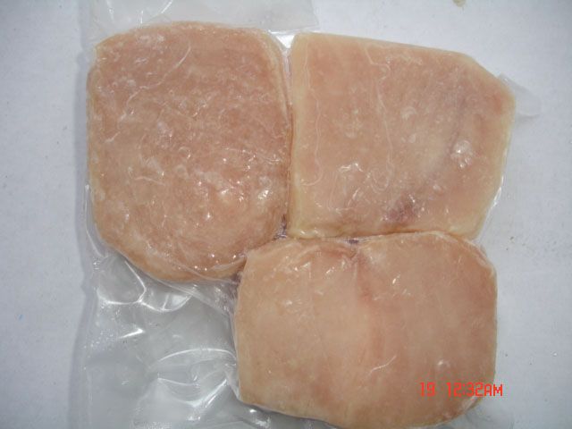 Tuna Steak Skinless Boneless Non Co Treated