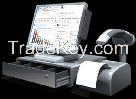 Point of Sale Software, POS Software - ePOS Live