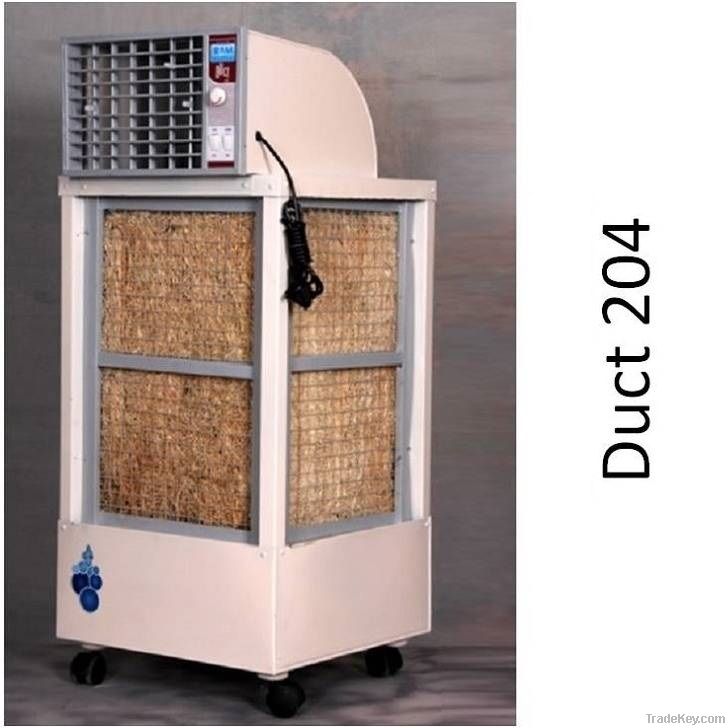 Duct Cooler for 200 Sft - Duct 204