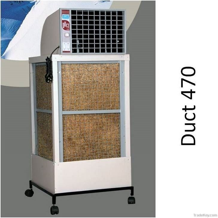 Duct Cooler for 470 Sft - Duct 470