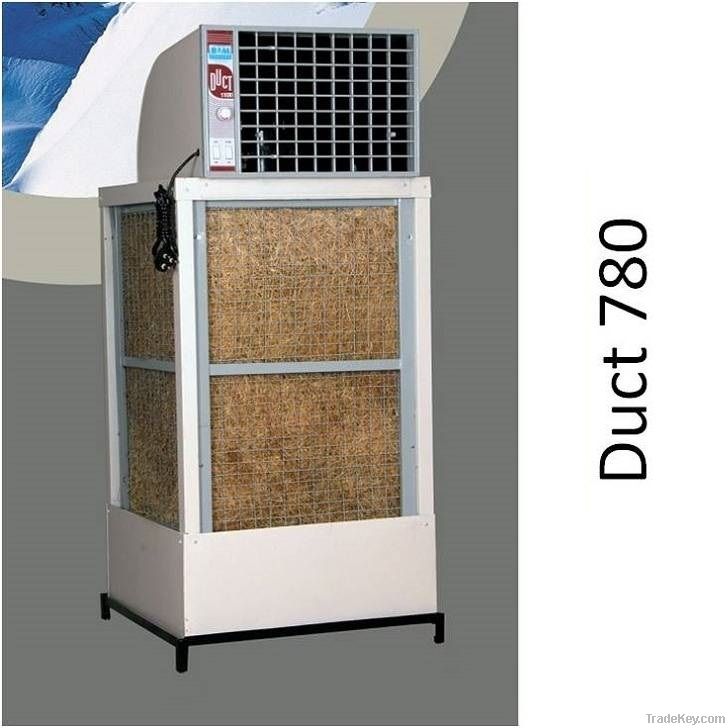 Duct Cooler for 780 Sft - Duct 780