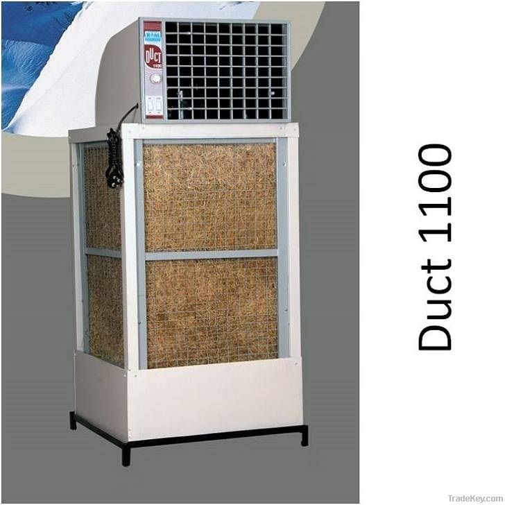 Duct Cooler for 1100 Sft - Duct 1100