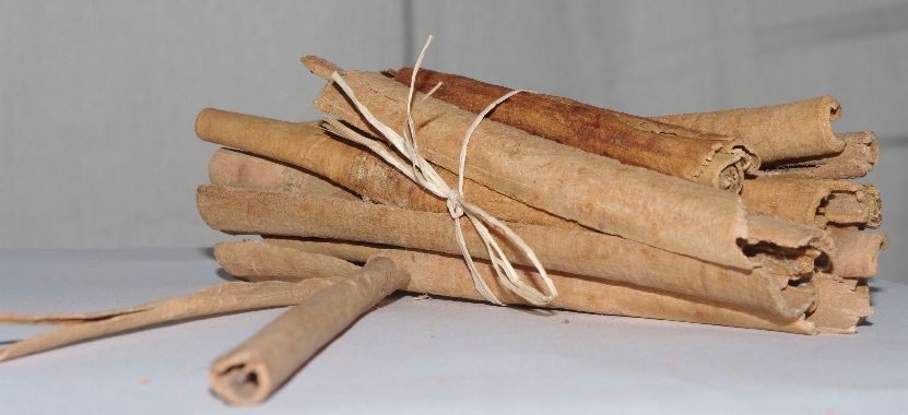 Cinnamon from Madagascar