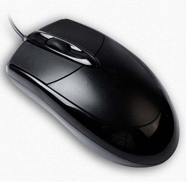 3d usb wired optical mouse