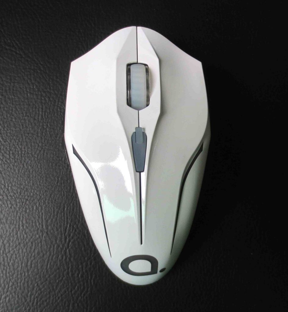 6d usb wired optical gaming mouse