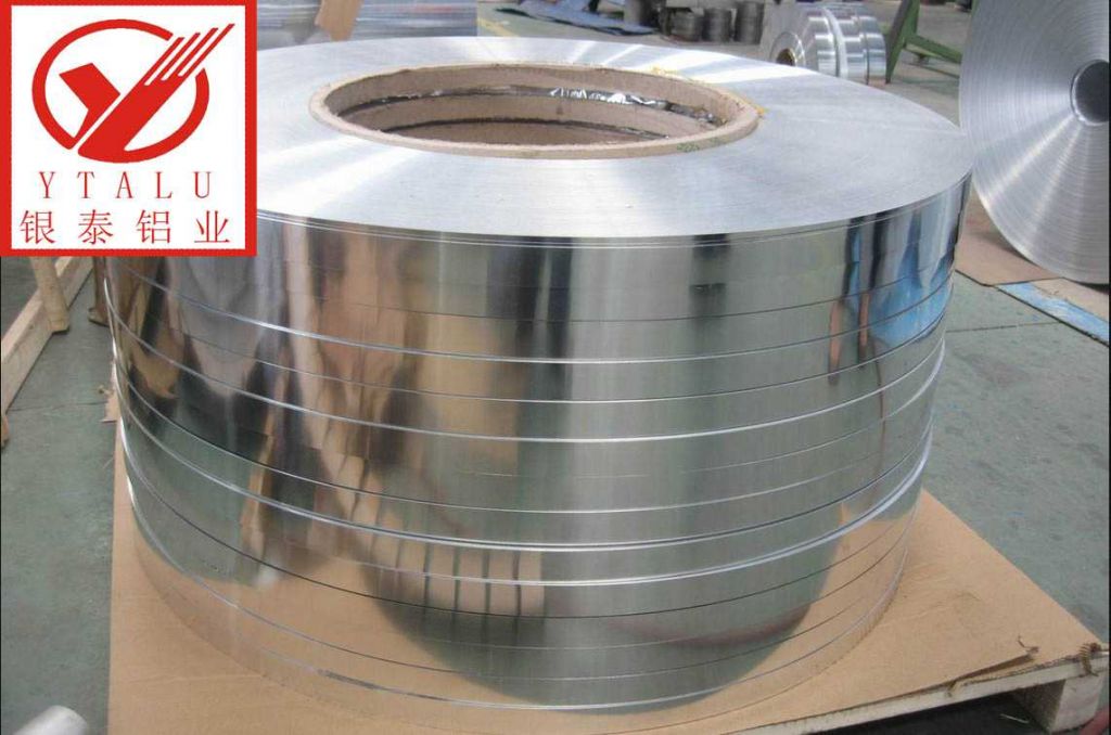 Aluminium strip