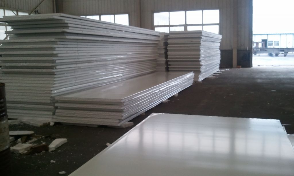 EPS Sandwich Panel