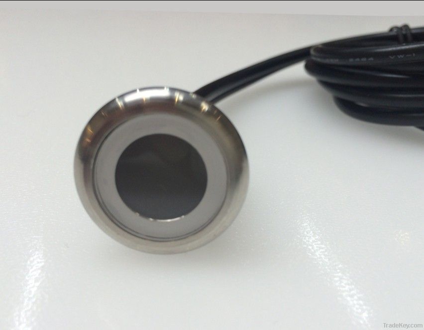 High Bright Various Color IP67 Connectable LED Inground Light