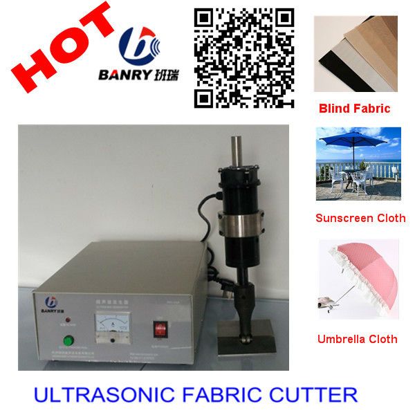 ultrasonic african fabric welding ultrasonic fabric cutter