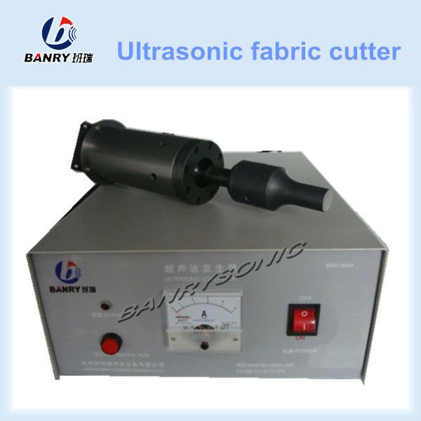 ultrasonic pp woven sack cutter ultrasonic fabric cutter