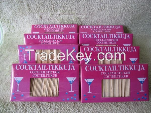 wholesale bamboo toothpick