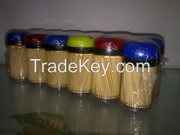 bamboo toothpicks