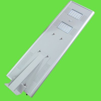 30W Integrated Solar LED Street Light