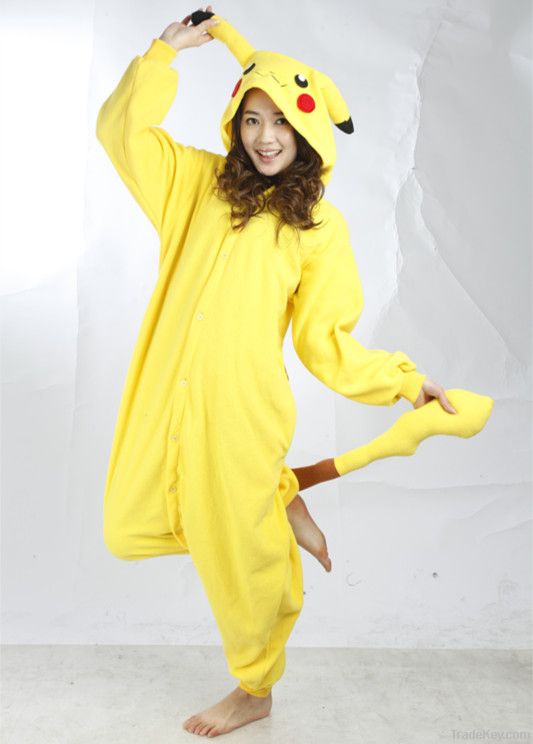 lovely yellow pikachu christmas gift popular funny for girls