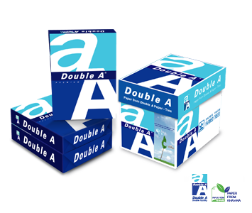 100% pure wood pulp Double A4 Copier paper