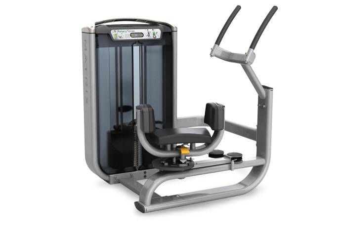 Rotary Torso MATRIX G7-S55 Fitness Exercise Equipment