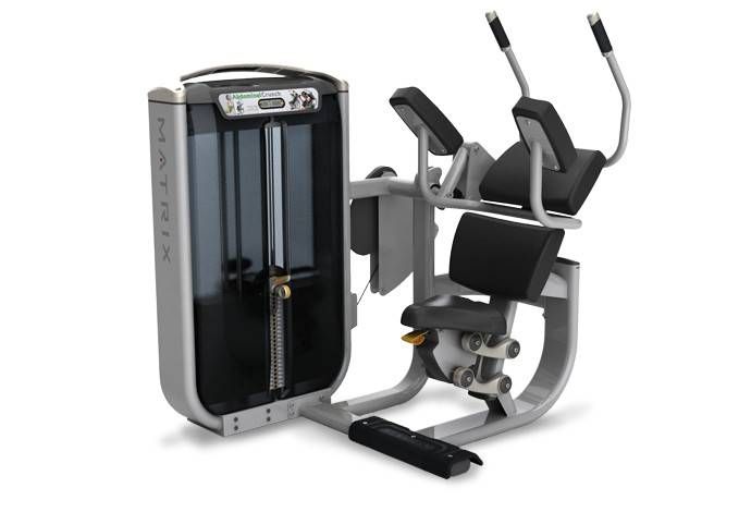 Abdominal Crunch MATRIX G7-S51 Fitness Exercise Equipment