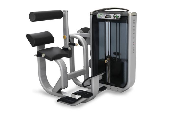 Back Extension MATRIX G7-S52 Fitness Exercise Equipment