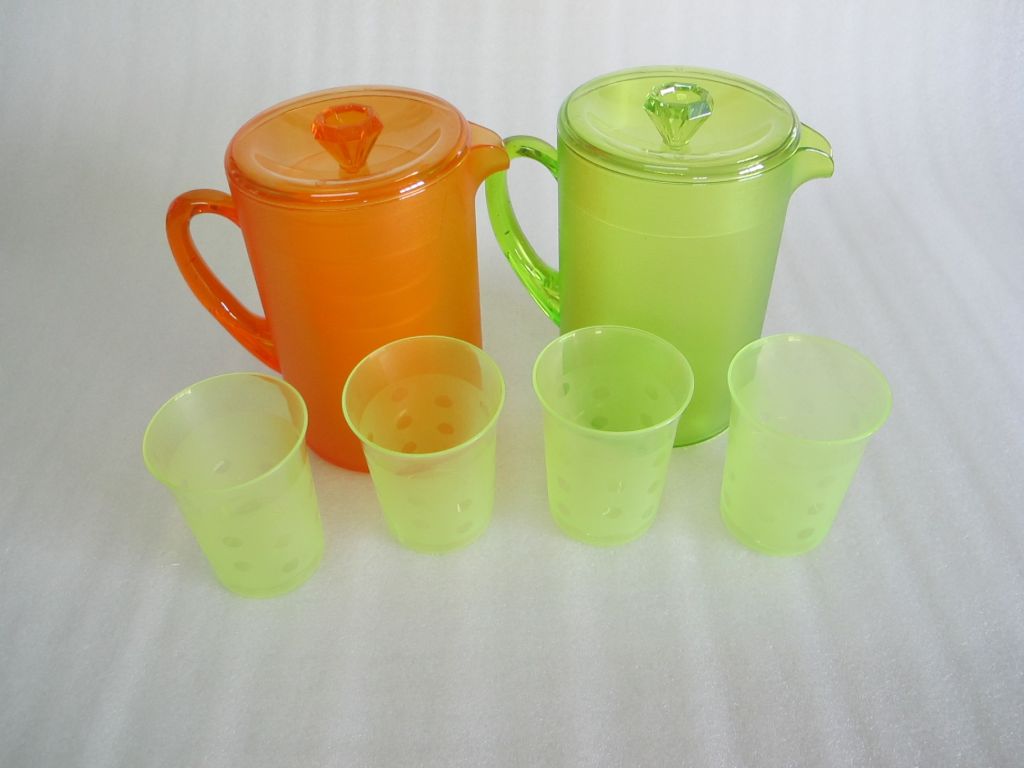 plastic water jug