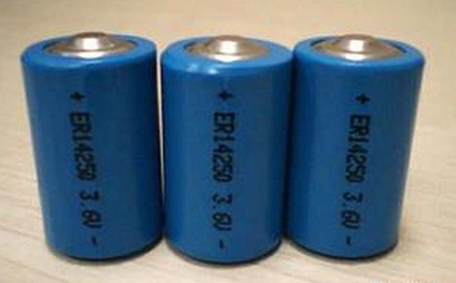 li-ion 14250 battery