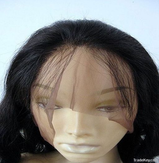 brazilian virgin remy hair full lace wig