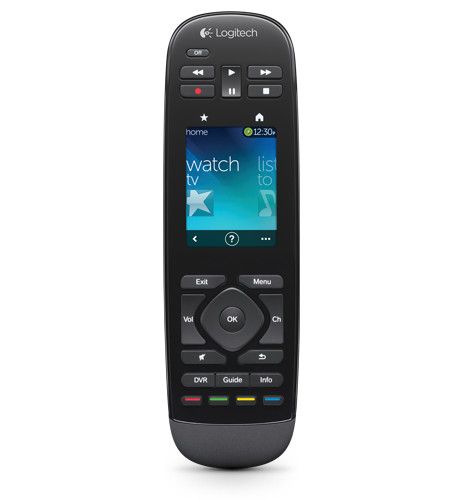 Logitech Harmony Touch Universal Remote Control