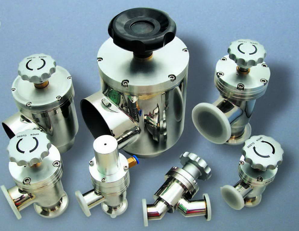 Vacuum Valve