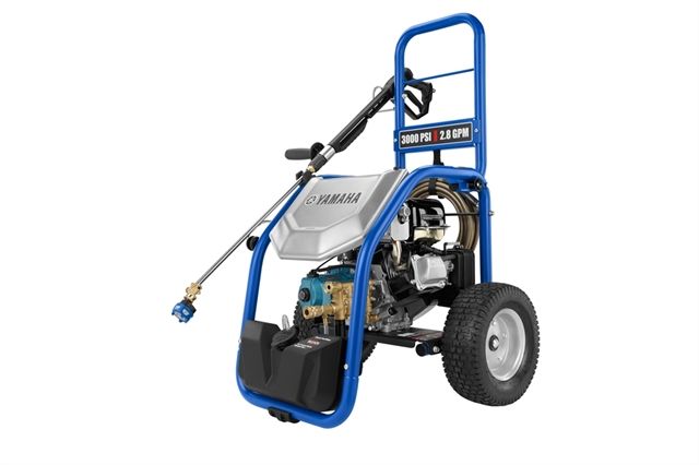 Pressure Washer YAMAHAA PW3028 4-Stroke OHV Air Cooled