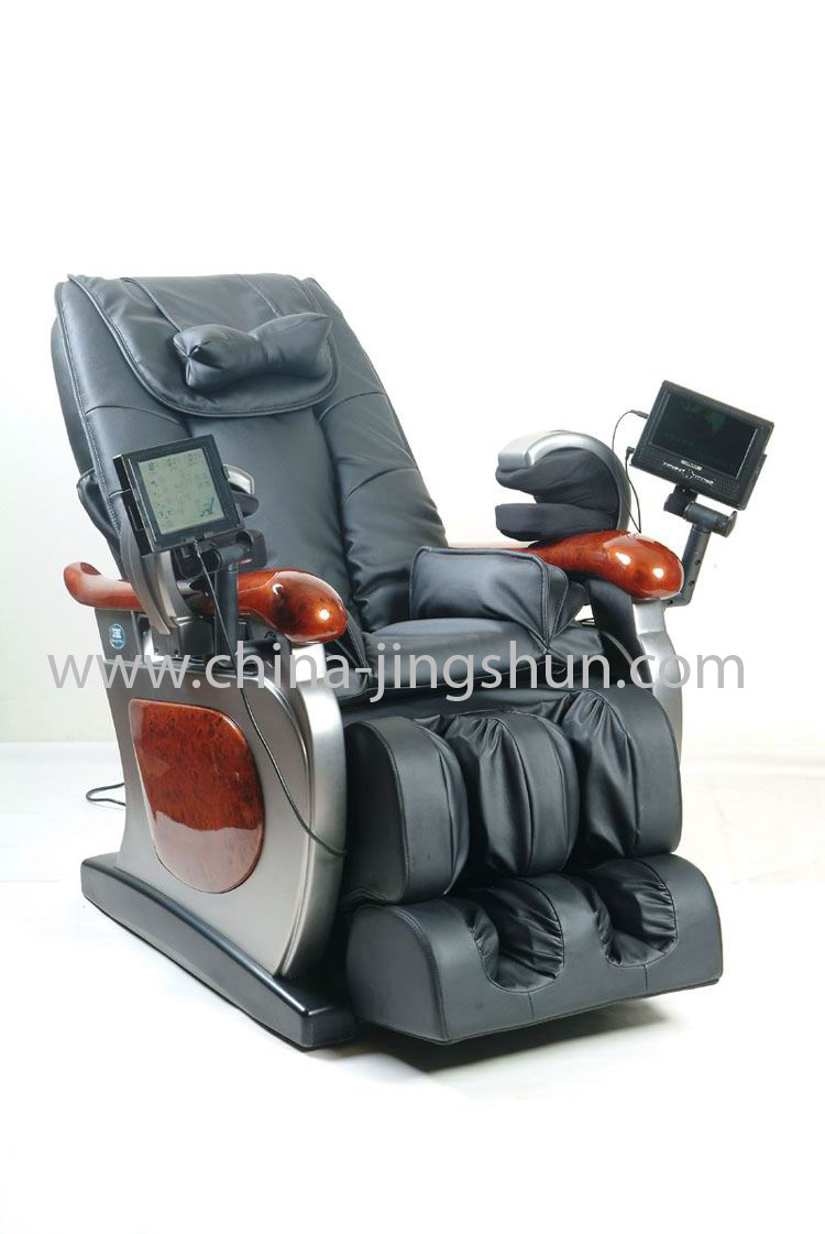 Massage Chair With DVD
