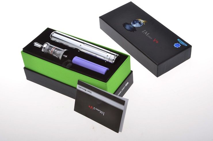 E cigarette kit IMotion3 V+