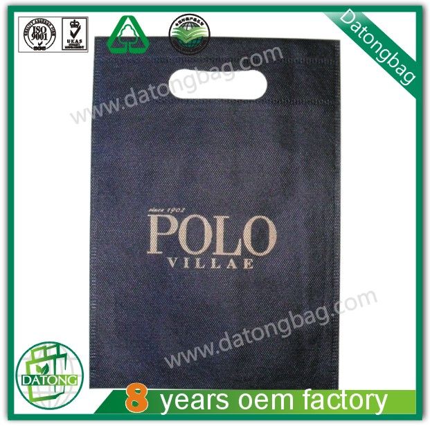 nonwoven shopping bag, recycled bag made in China