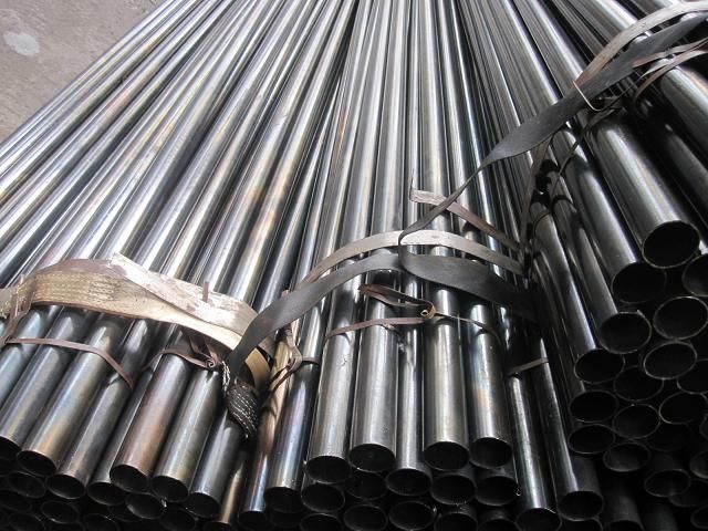 round carbon schedule 40 steel pipe