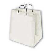 Soft loop Plastic Bag