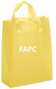 Soft loop Plastic Bag