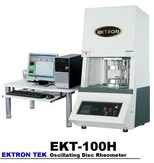 Oscillating Disc Rheometer (EKT-100H)