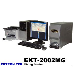 Mixing Grader (EKT-2002MG)
