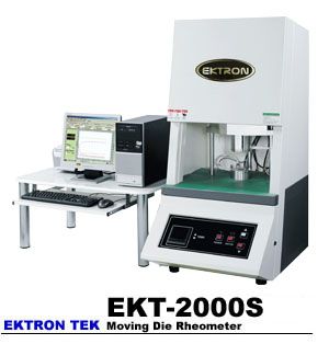 Moving Die Rheometer (EKT-2000S)