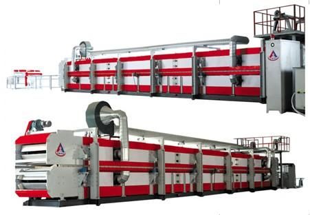 Phenolic/Polyurethane foam panel production line