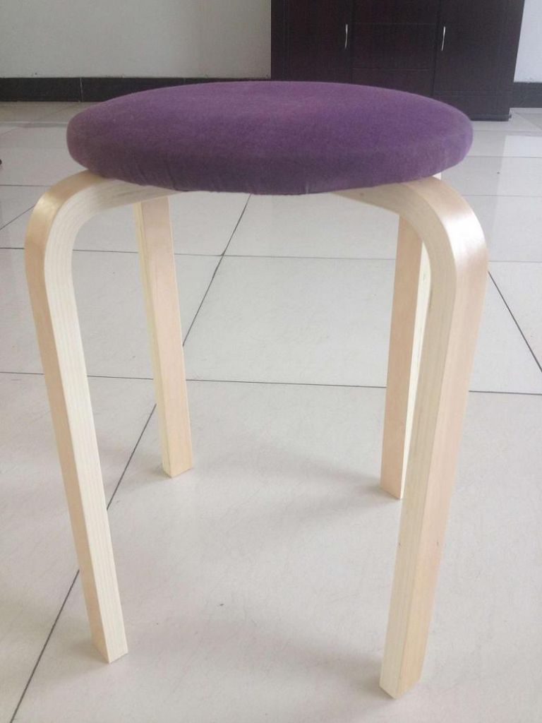 bendwood stool