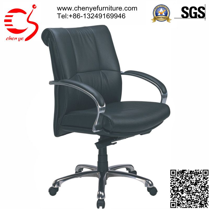 Leather Manager office Chair (Cy-C8031-3 Ktg)