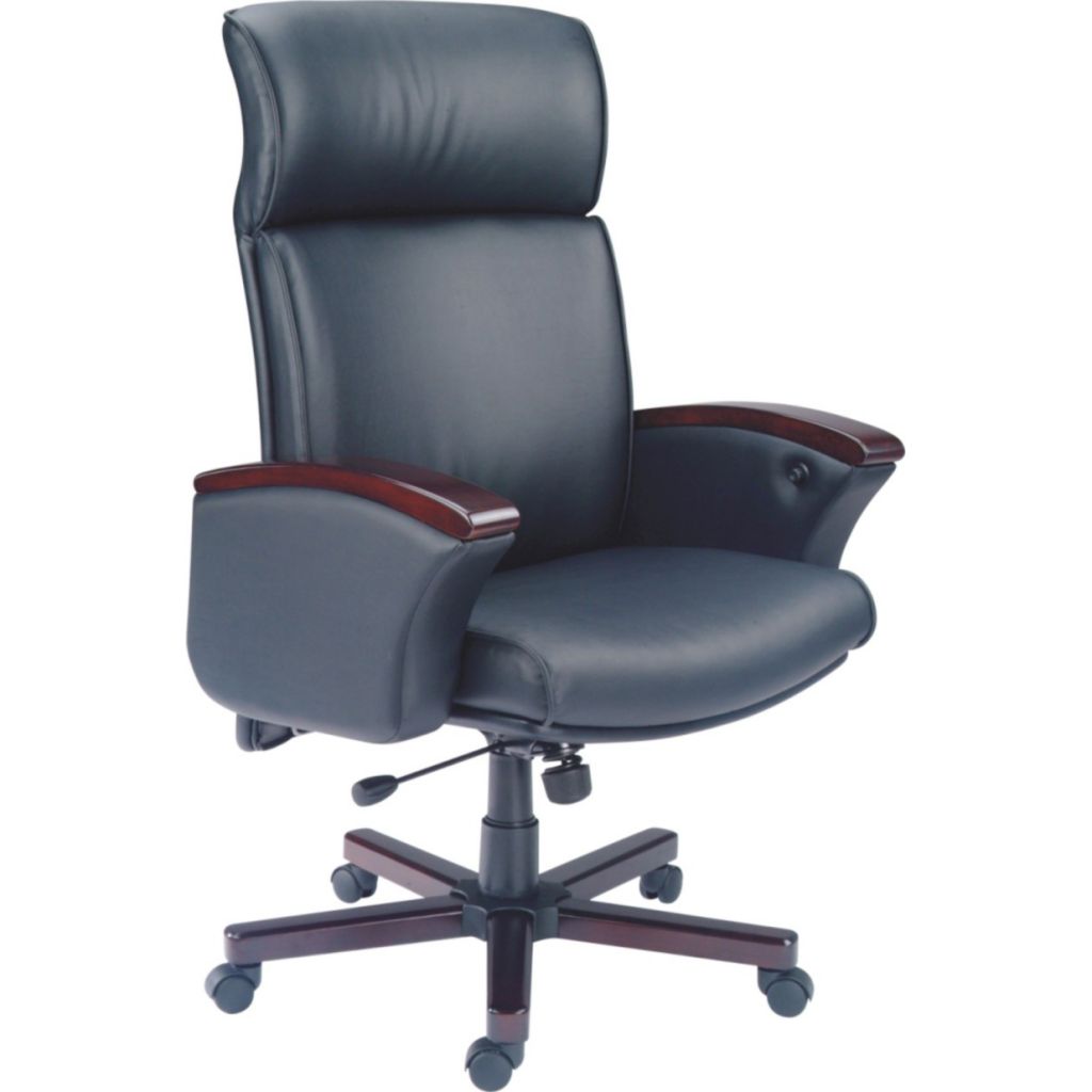 Leather Swivel Office Chair (CY-C8025 STG)