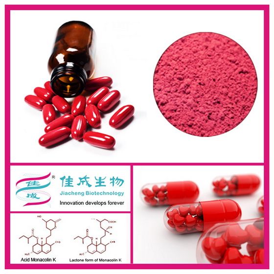 Red Yeast Rice (Extract)