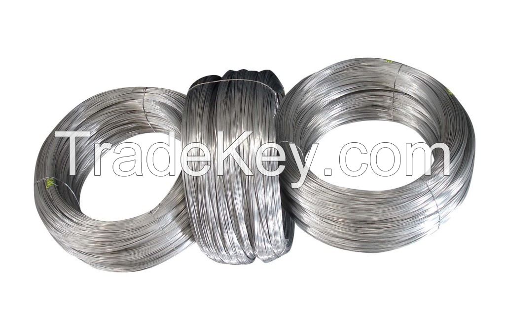 2.2mm din17223 high Carbon Spring Steel Wire for mattress