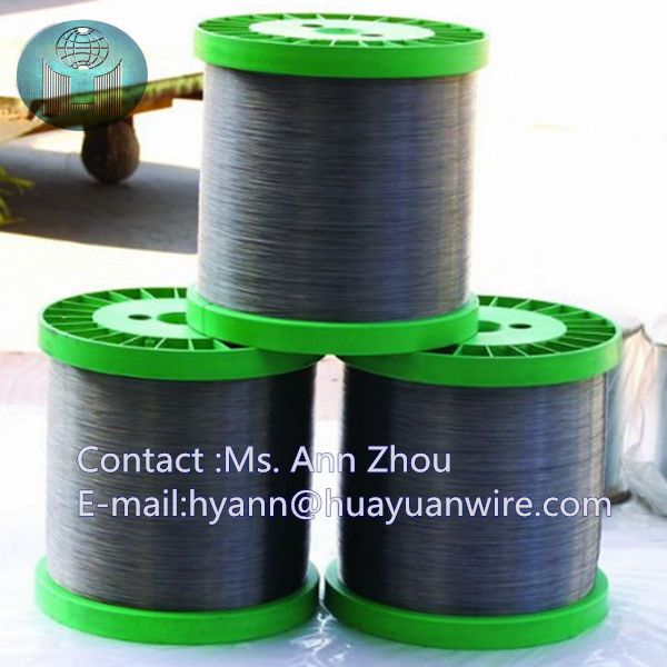 Soft Black Annealed Iron Wire