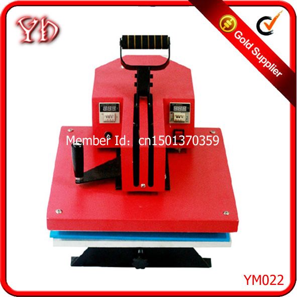 tshirt Heat Press Machine T-Shirt Print Machines Wholesales Swing Head Sublimation Heat Transfer Machine For T-shirts Printing